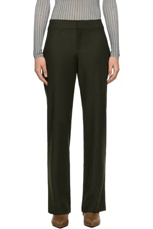 Paloma Wool Khaki Baozi Trousers