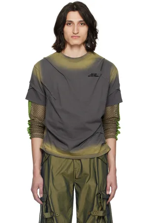 Andersson Bell Gray Mardro Gradient T-Shirt
