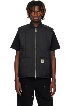 Carhartt Black Lachlan Liner Vest