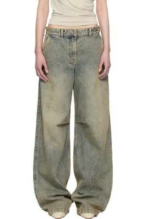 Entire Studios Blue Dem Jeans