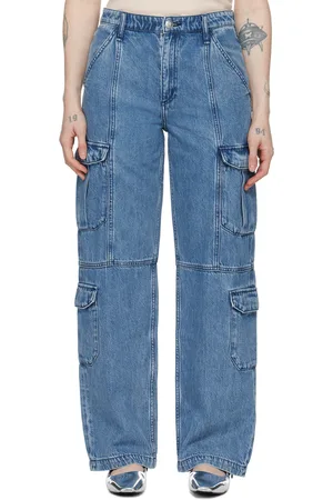 RAG&BONE Blue Cailyn Jeans