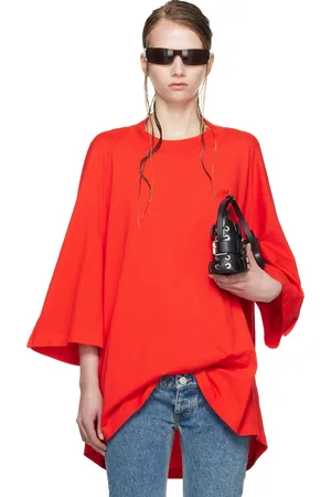 Jean Paul Gaultier Red Shayne Oliver Edition T-Shirt