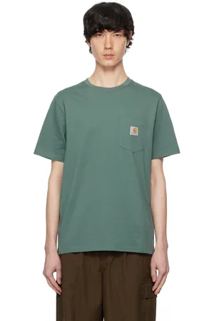 Carhartt Green Pocket T-shirt