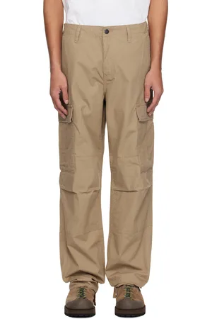 Carhartt Tan Regular Cargo Pants