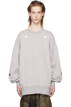 A.A. Spectrum Gray Safezone Sweatshirt
