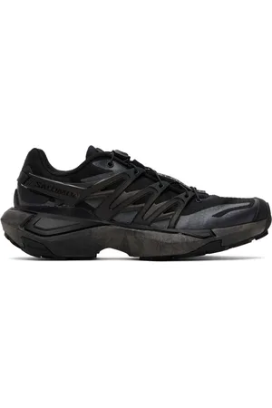 Salomon Black XT PU.RE Advanced Sneakers