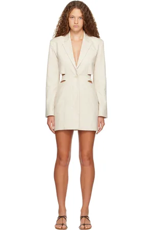 Jacquemus Beige Le Chouchou 