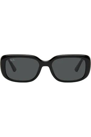 Ray-Ban Black RB4421D Bio-Based Sunglasses