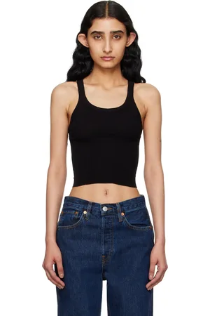 RE/DONE Hanes Edition Tank Top