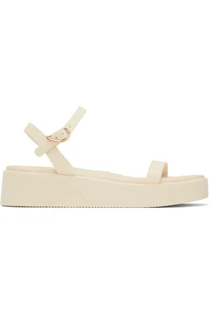 Ancient Greek Sandals Off-White Irida Sandals