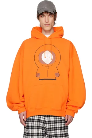 Vetements Kenny Oversized Hoodie
