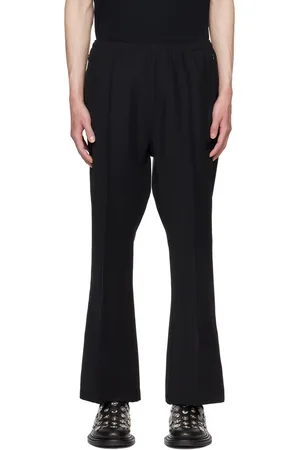 Pins & Needles Black Embroidered Sweatpants
