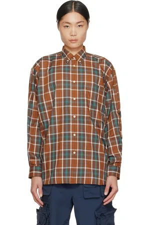 Daiwa Pier39 Orange Tech Shirt
