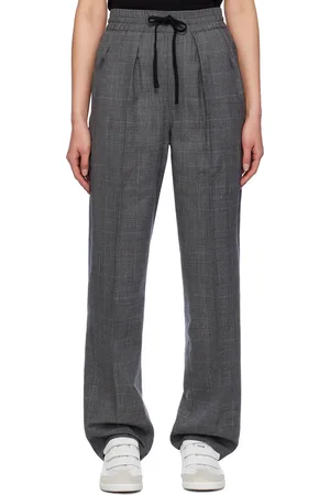 Isabel Marant Gray Priska Trousers