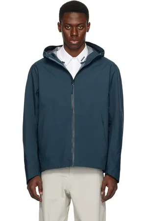 Veilance Navy Arris Jacket