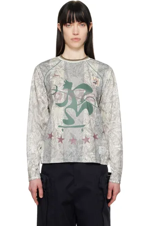 DIME Multicolor Patinadores Jersey T-shirt