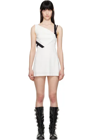 Hyein Seo Halter Minidress
