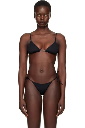 ERES Black Mouna Bikini Top