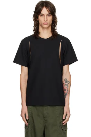 Comme des Garçons Slit T-Shirt