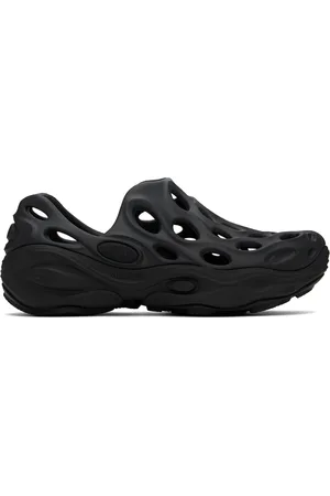 Merrell Black Hydro Next Gen Moc Sandals