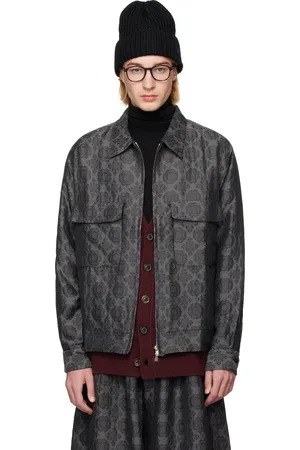 Pins & Needles Gray Sport Jacket