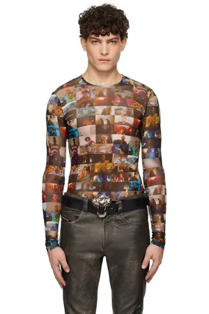 Diesel Multicolor T-Lixy T-shirt