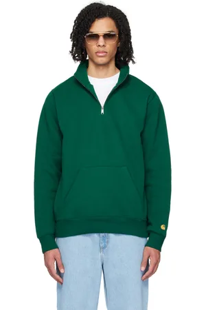 Carhartt Green Chase Sweatshirt