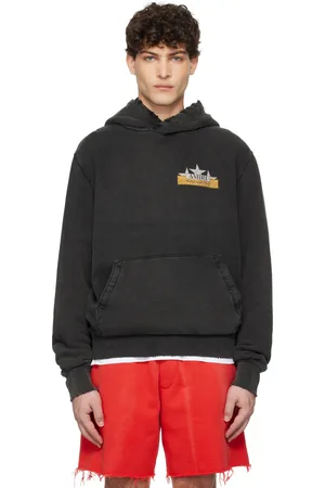 AMIRI Vintage Crystal Star Hoodie
