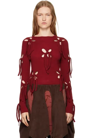 J.KIM Petal T-shirt