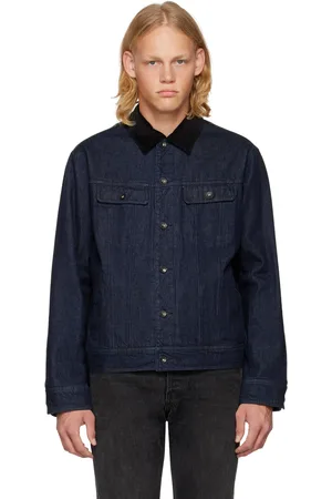 RAG&BONE Indigo Eli Denim Jacket