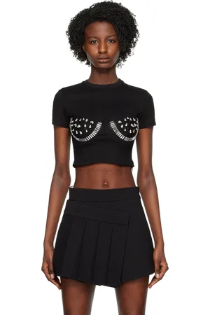 AREA Crystal Watermelon Cup T-Shirt
