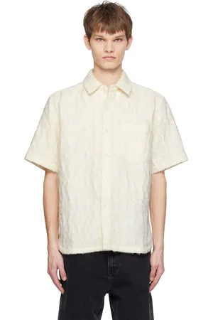 Axel Arigato Off-White Wade Shirt