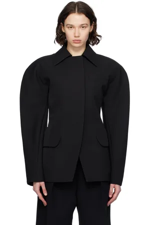 Jacquemus Black Les Sculptures 