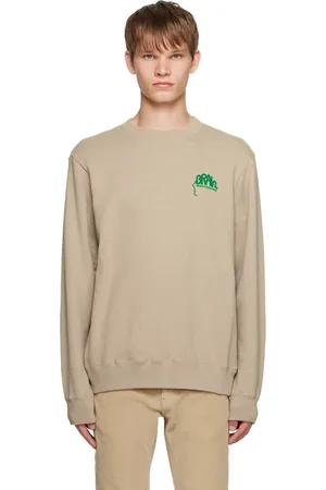 UNDERCOVER Flocked Sweatshirt