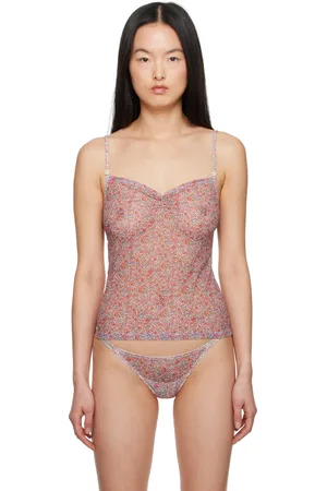 Yasmine Eslami Multicolor Nina Tank Top