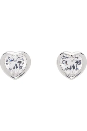 númbering Silver #3170 Earrings