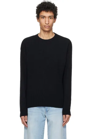 Sunflower Black Air Sweater