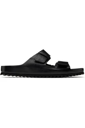 Officine creative Black Agorà 010 Sandals