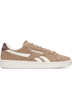 Reebok Beige Club C Grounds UK Sneakers
