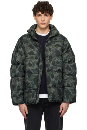 Carhartt Gray Springfield Jacket