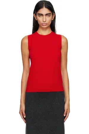 Arch4 Red Alessandra Vest