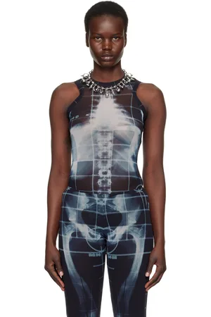Jean Paul Gaultier Black & Blue 