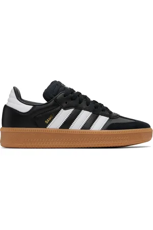 adidas Black Samba XLG Sneakers