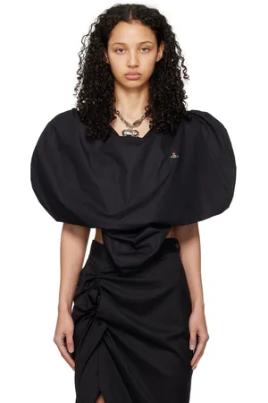Vivienne Westwood Black Heart Blouse