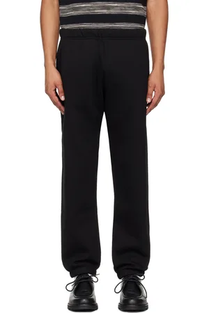 Carhartt Black Chase Sweatpants