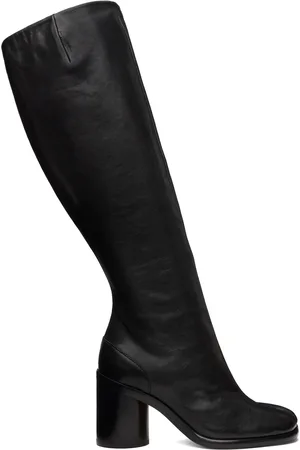 Maison Margiela Black Tabi Boots