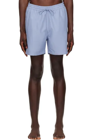 Carhartt Blue Chase Swim Shorts