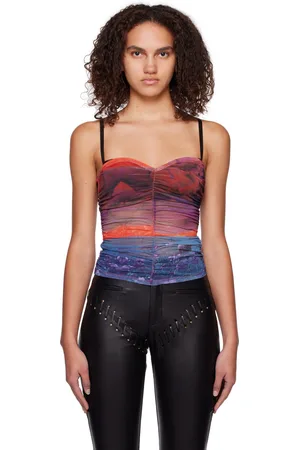 Miaou Multicolor Renzo Camisole