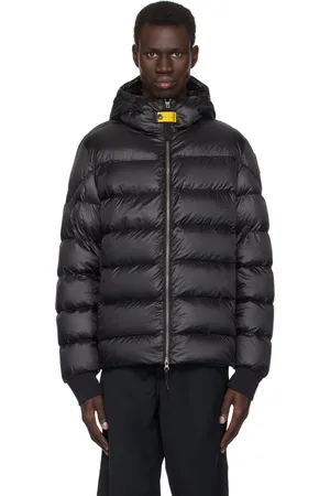 Parajumpers Black Pharrell Down Jacket