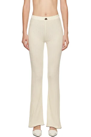 Caro Editions Off-White Caro Pyjama Pants